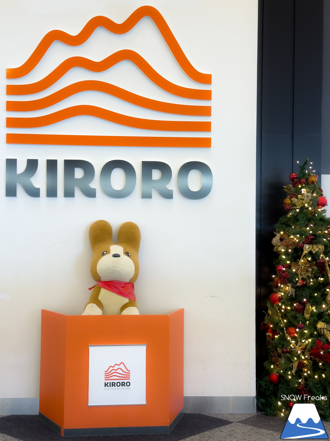 キロロリゾート｜遅ればせながら…。積雪200cmのキロロで、2025～2026 SNOW Freaks『初滑り』。今シーズンもどうぞよろしくお願いいたします！